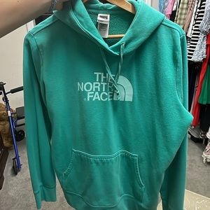 North face sweatshirt